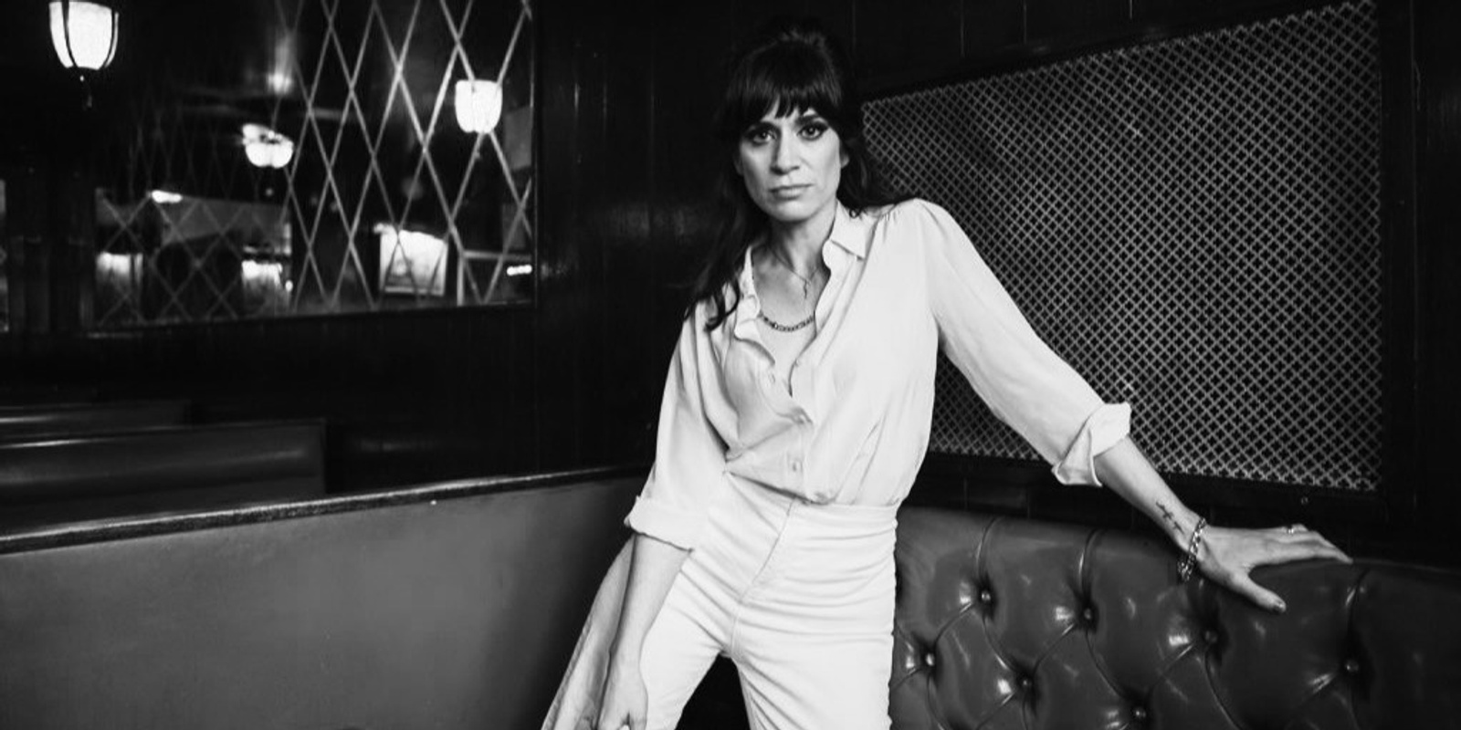 Banner image for Nicole Atkins at Billsville - Sunday, September 15th