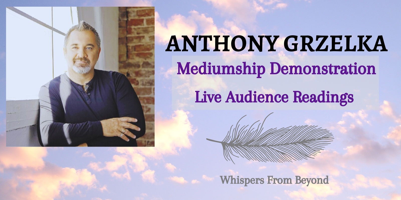 Banner image for Albany Mediumship Demonstration