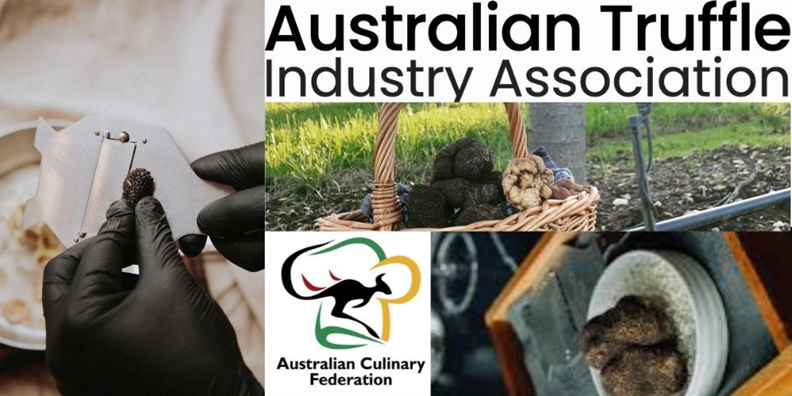 Banner image for ACF & Australian Truffle Industry Association South Australian Masterclasses