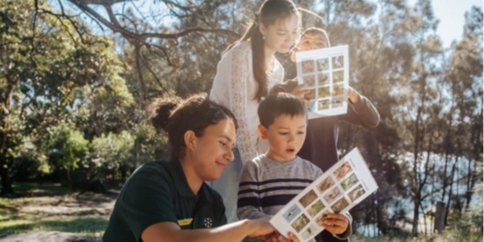 Banner image for Park Rangers - Harbour Heroes - Callan Park - Summer 2025