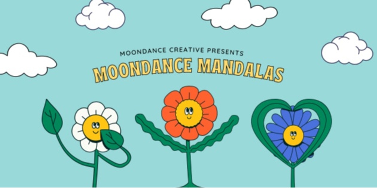 Banner image for Moondance Mandalas