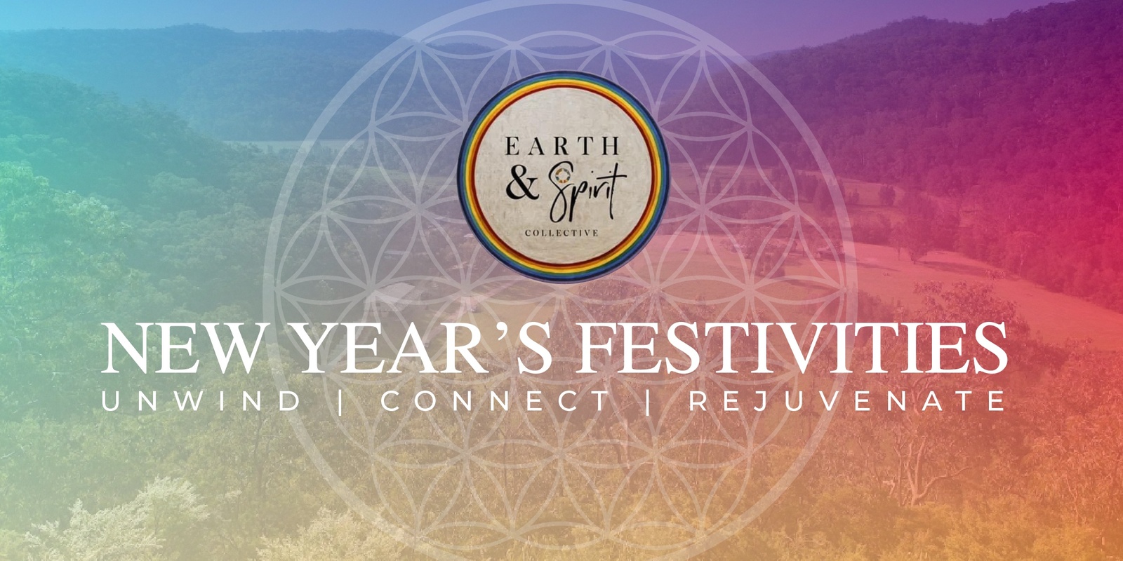 Banner image for Seeds of Intention | Earth And Spirit Collective | New Years Gathering