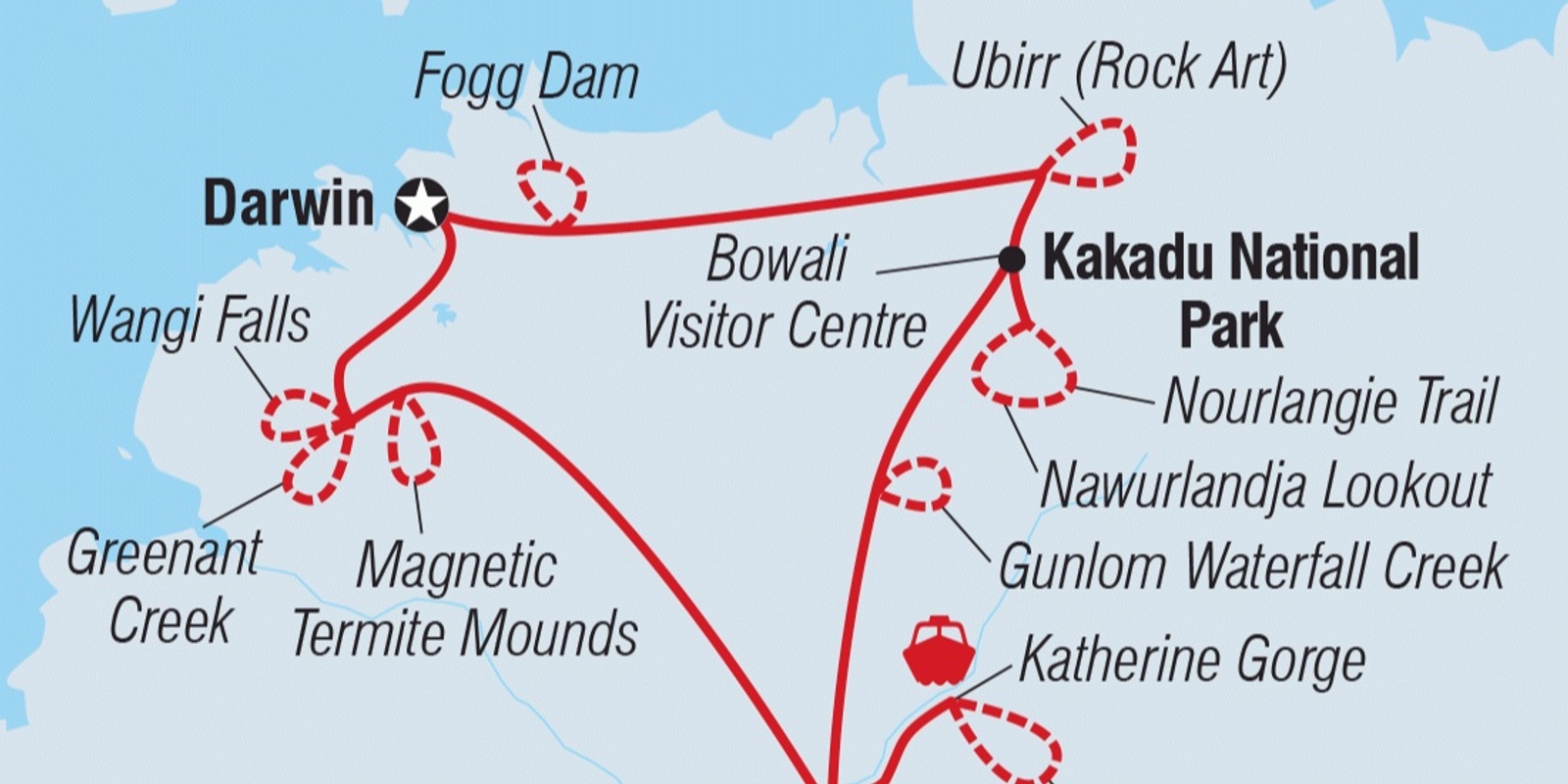 Kakadu Indigenous Trek 2023