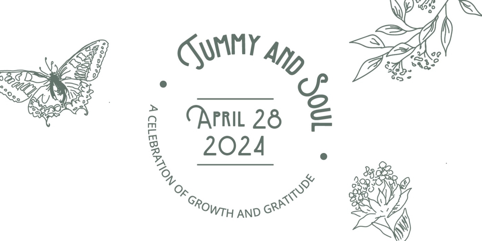 Banner image for Tummy and Soul: A Celebration of Growth and Gratitude
