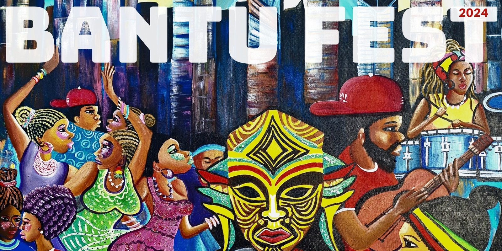 Banner image for Bantu Fest 2024