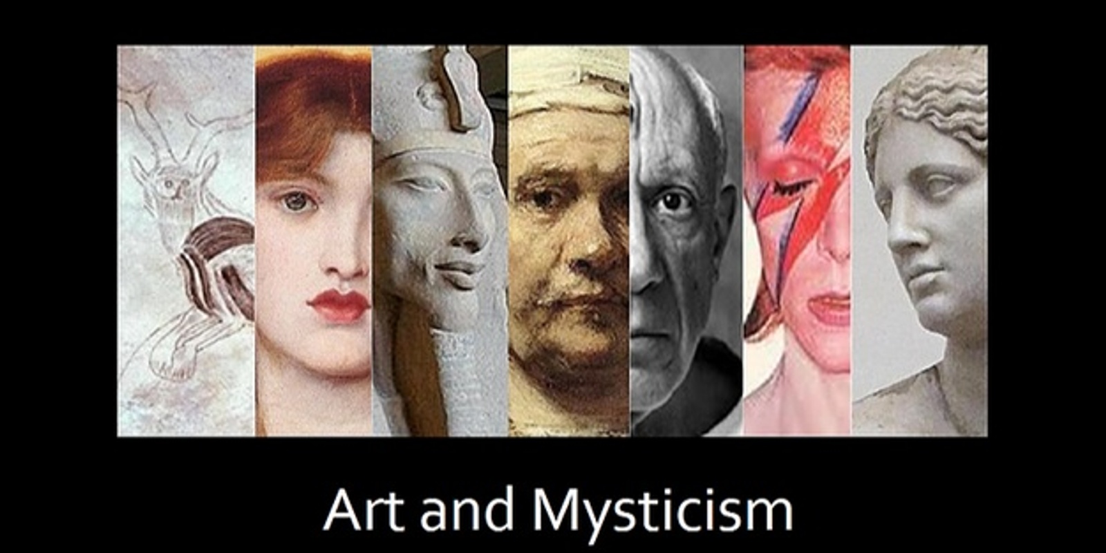 Banner image for Art and Mysticism Series 