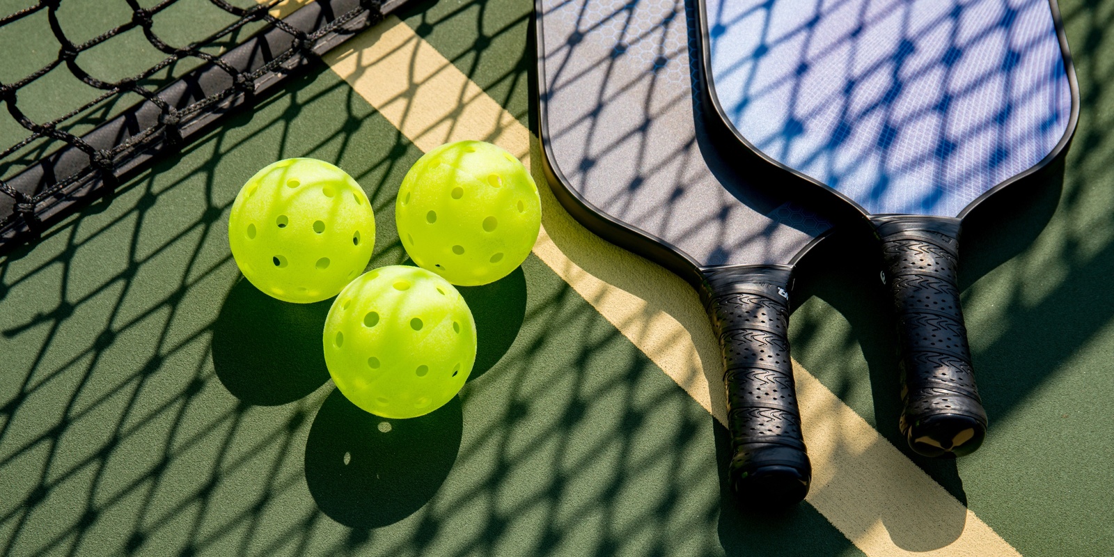 Banner image for Teen Pickleball Program