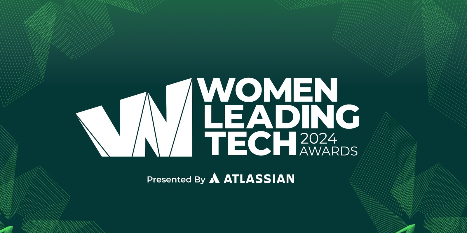 Banner image for B&T Women Leading Tech Awards 2024, presented by Atlassian