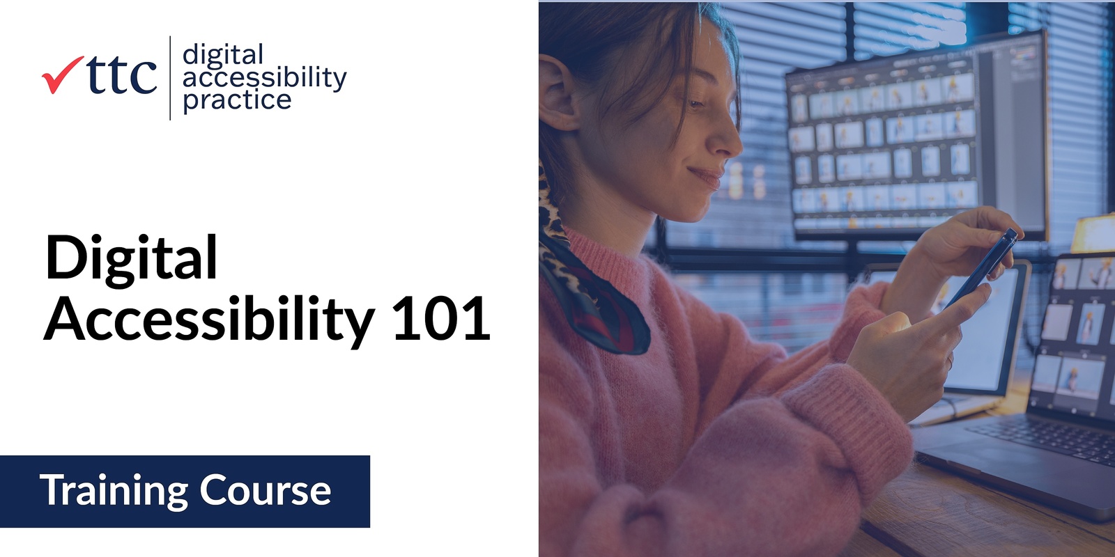 Banner image for Digital Accessibility 101