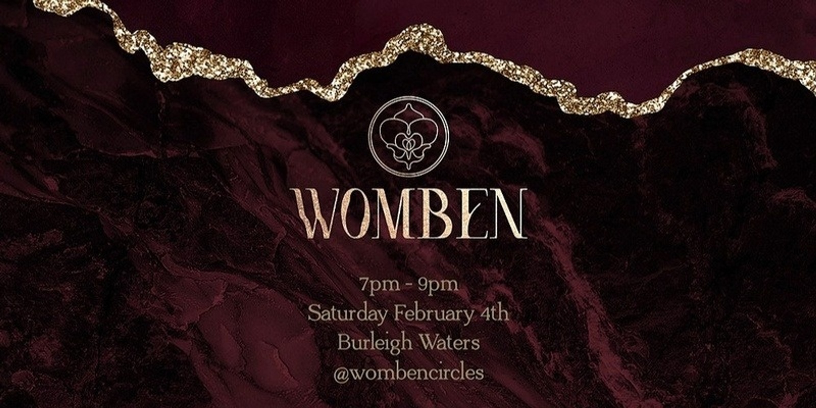 Banner image for Womben Circle - LAUNCH EVENT