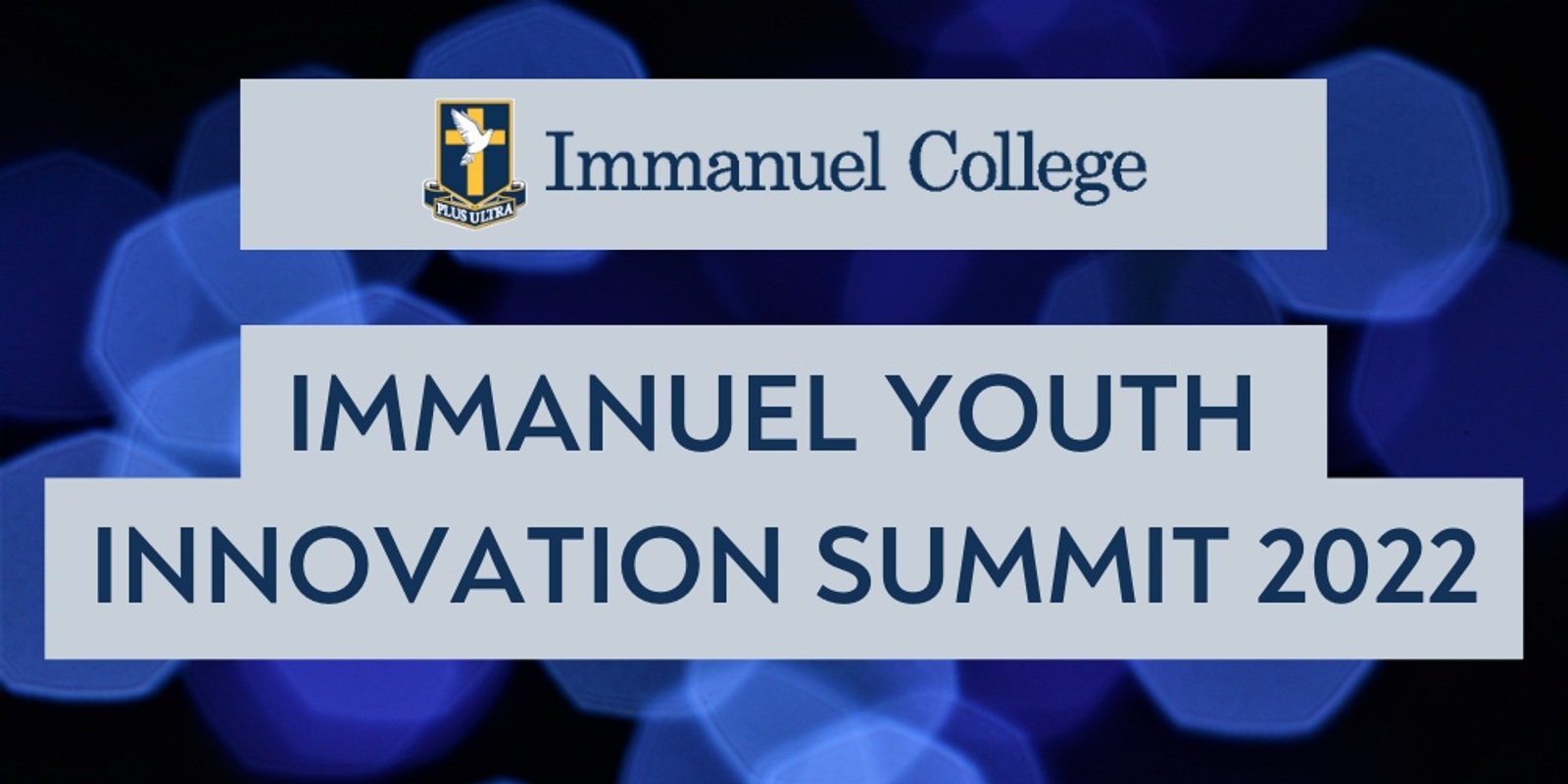 Banner image for Immanuel Youth Innovation Summit - Homelessness