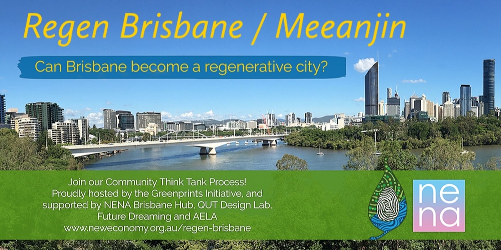 Banner image for Regen Brisbane/Meeanjin - September Workshop