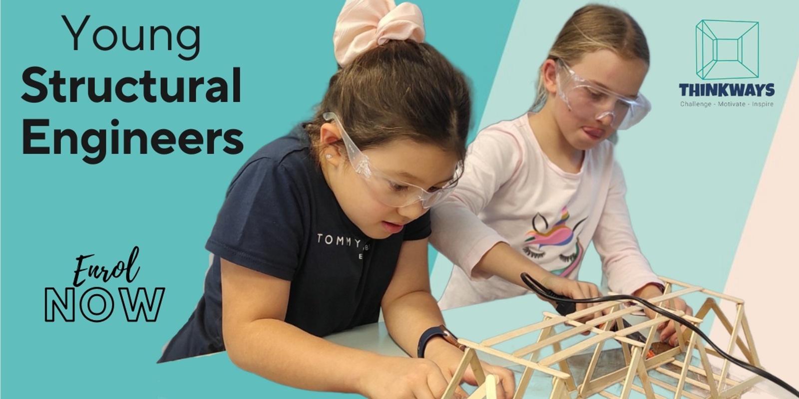 Banner image for Young Structural Engineers - July School Holiday Workshop