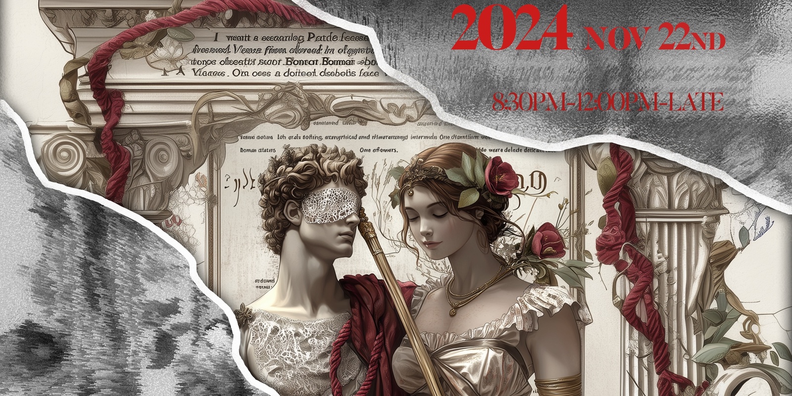 Banner image for FANTASY AFTER DARK 2024/11/22