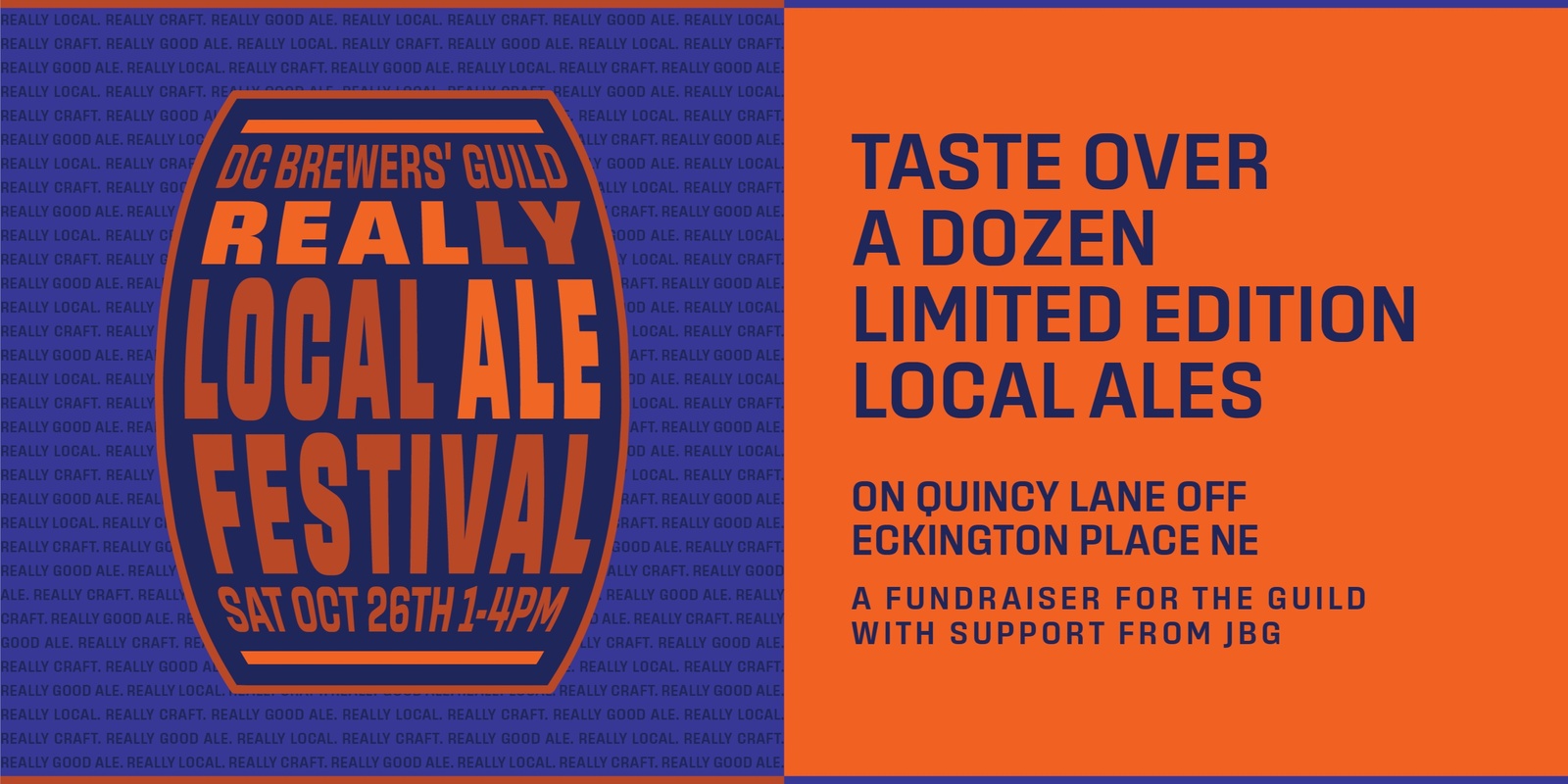 Banner image for Real-ly Local Ale Festival