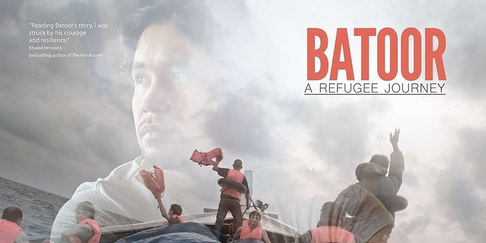 Banner image for BATOOR - A REFUGEE JOURNEY :The F Project Cinema mini Winter Documentary Film Festival 2022