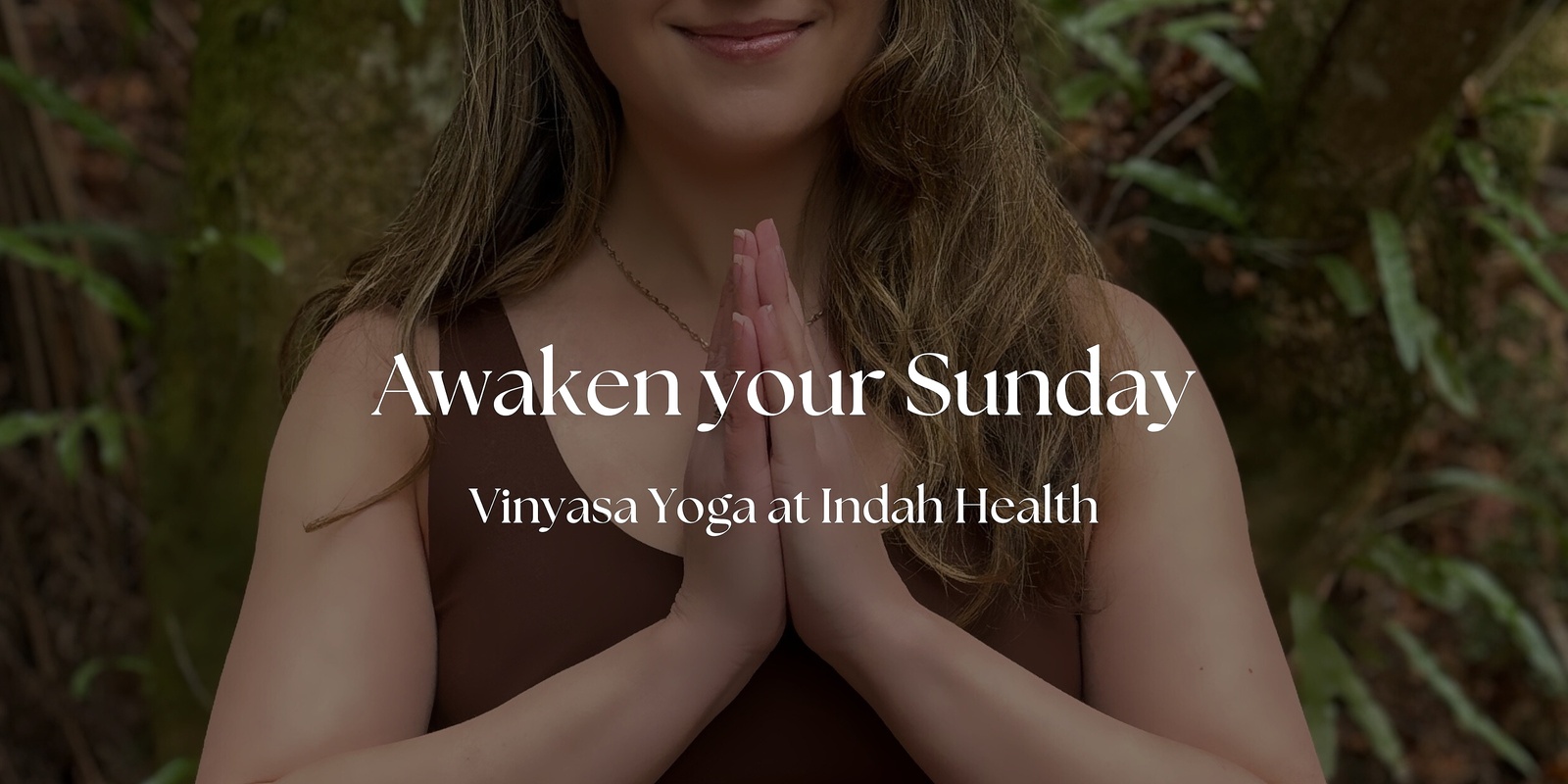 Banner image for Vinyasa Yoga @ Indah Health Frankston