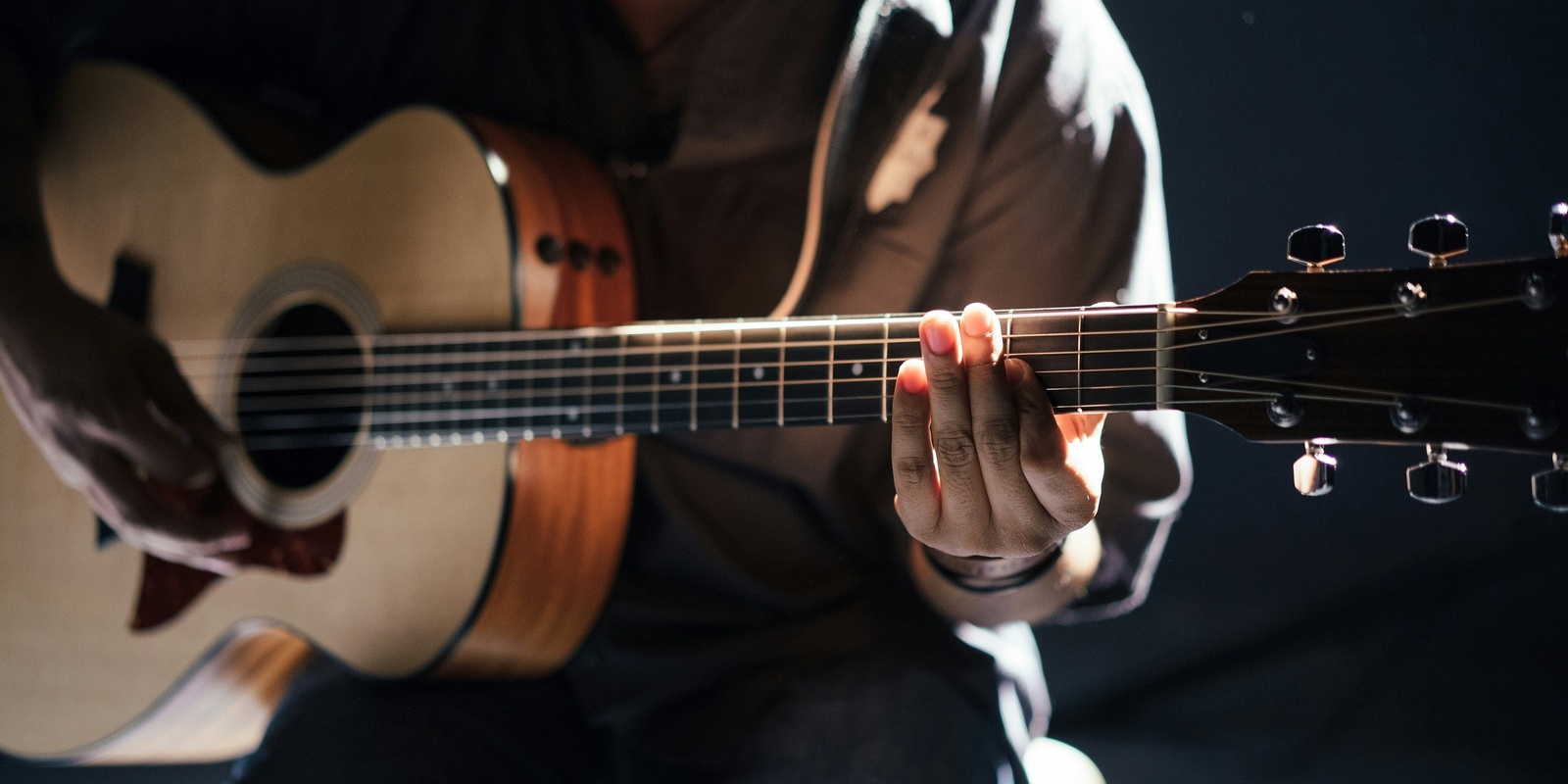 Banner image for MORE YODELLING, HARMONIES & GUITARS:  OWEN & DREW BLUNDELL