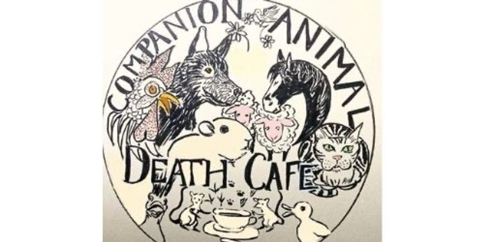 Banner image for Death Cafe - Animal Companions