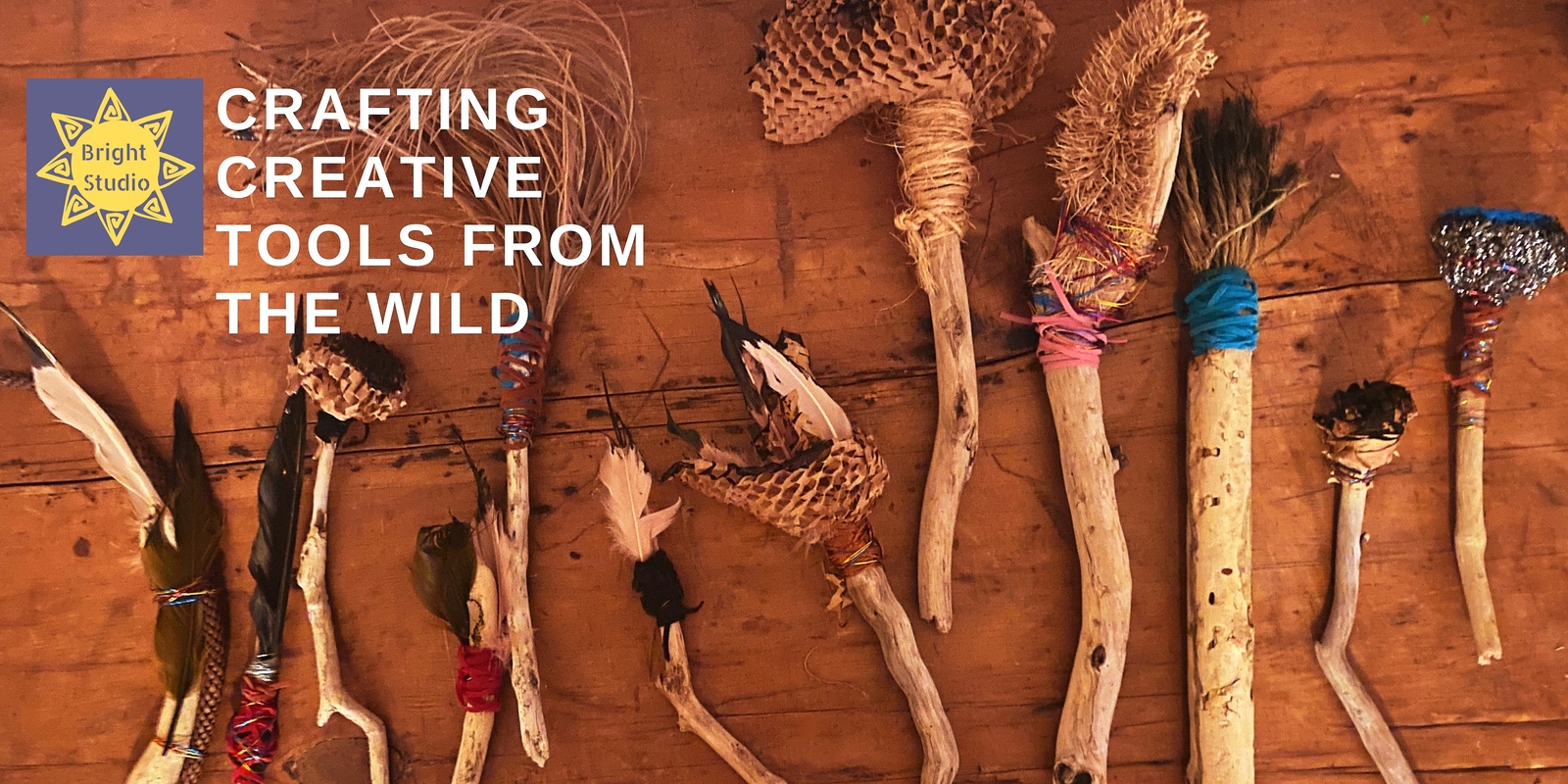 Banner image for Crafting Creative tools from the Wild 