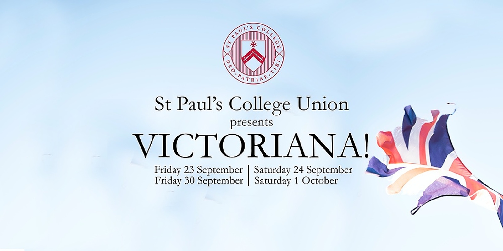 Banner image for Victoriana!