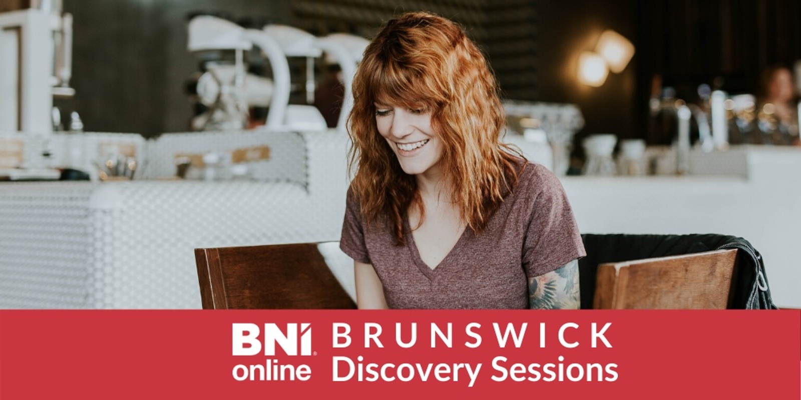 Banner image for BNI Brunswick Discovery Sessions