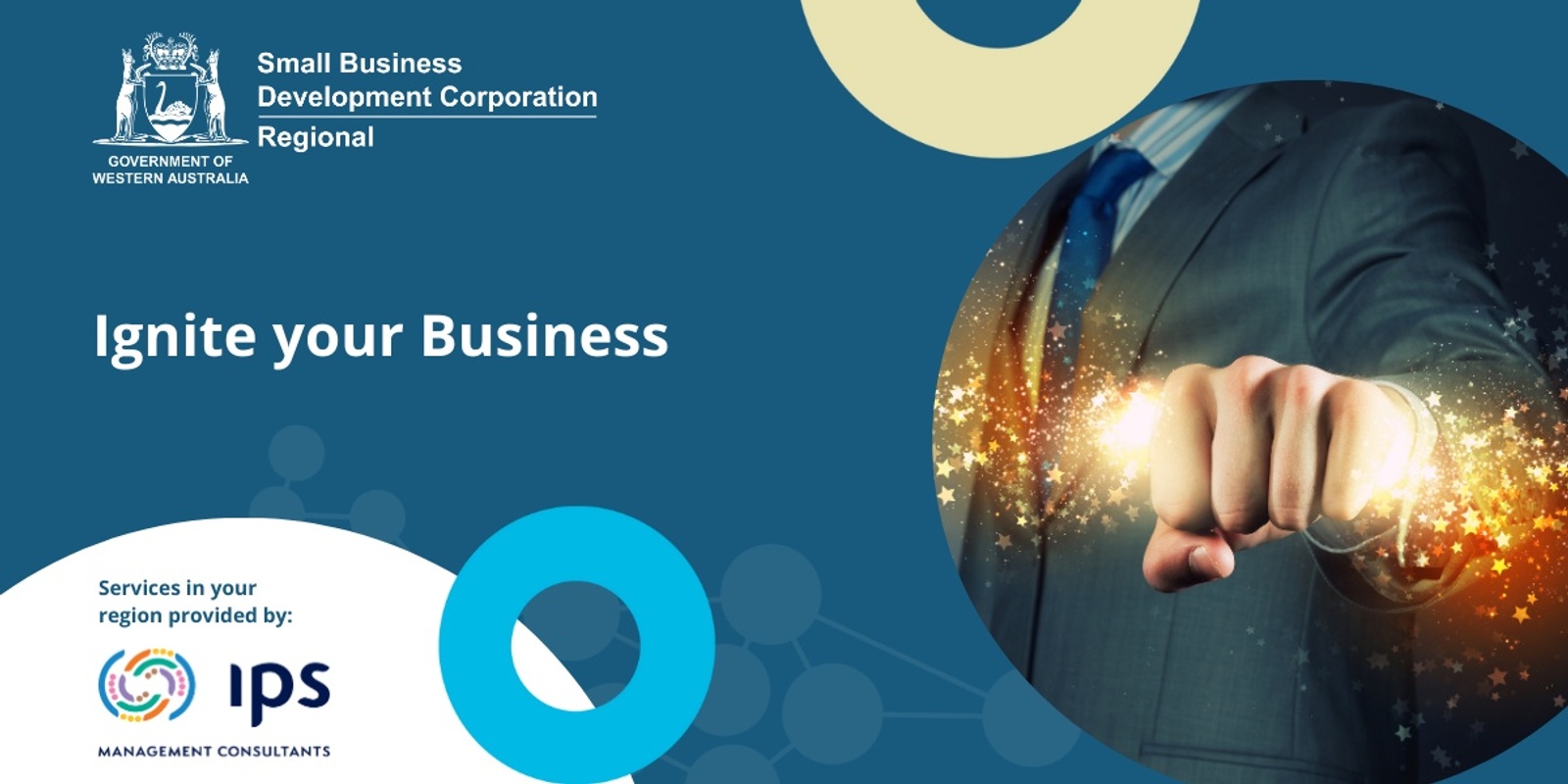 Banner image for Ignite Your Business - Online