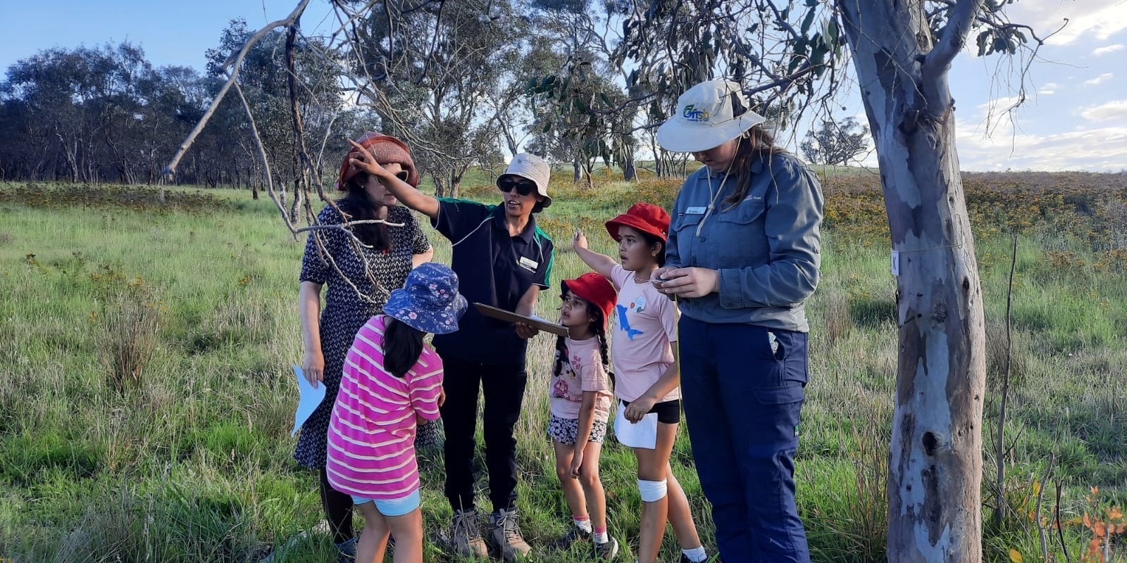 Banner image for Junior Rangers