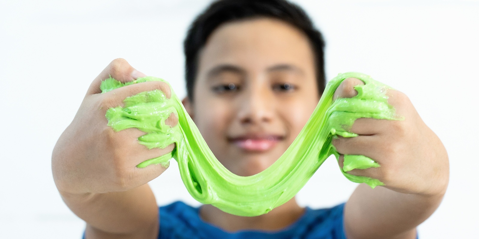 Banner image for Step into Slime • Summer School Holidays 2025 • Wendouree Library