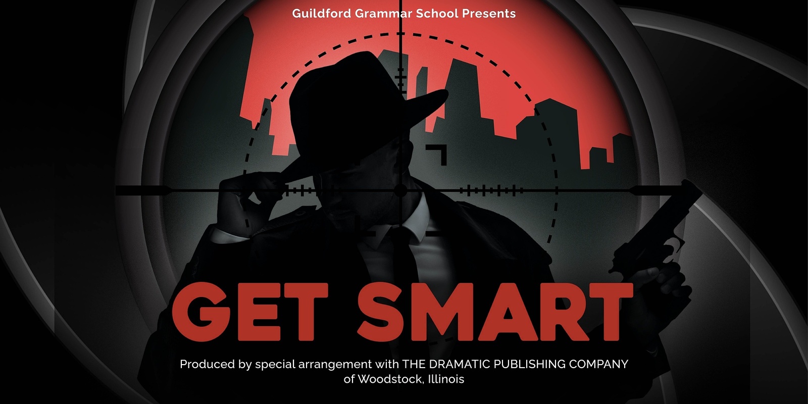 Banner image for Get Smart Senior School Junior Production