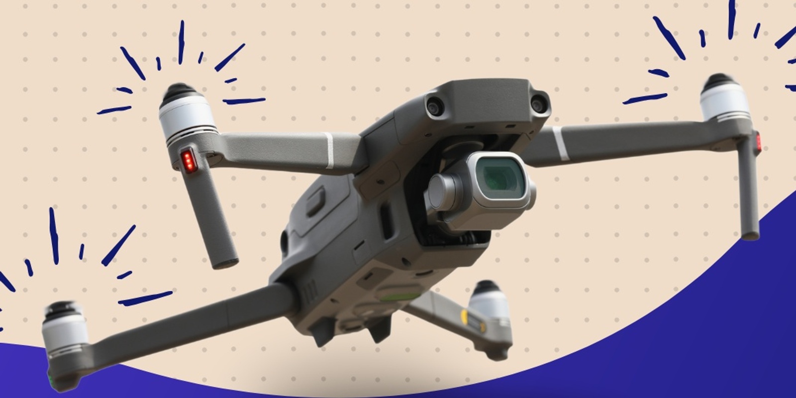 Banner image for Drones Coding for Kids