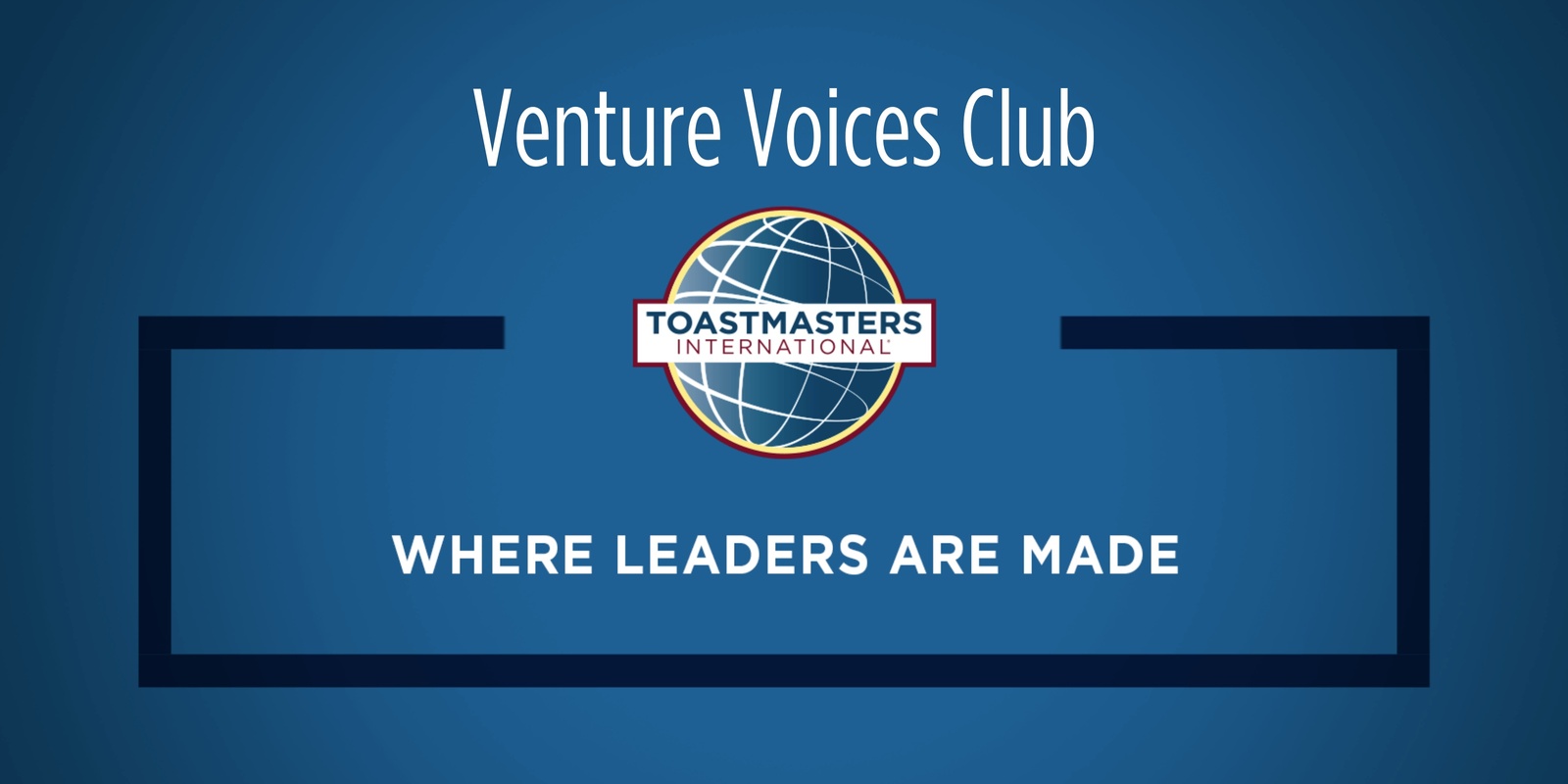 Banner image for Venture Voices Development Meeting