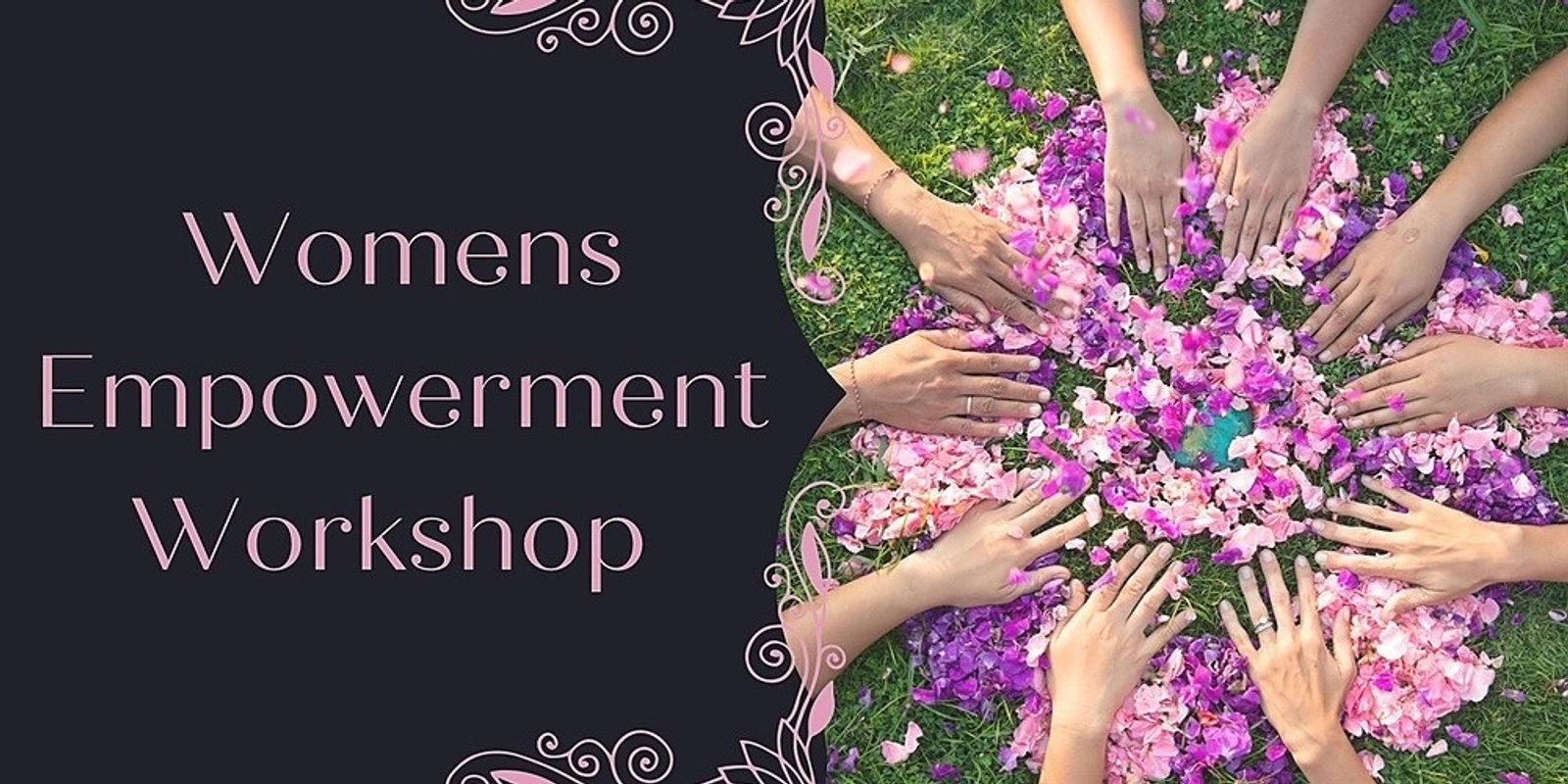 Banner image for Women's Empowerment Workshop