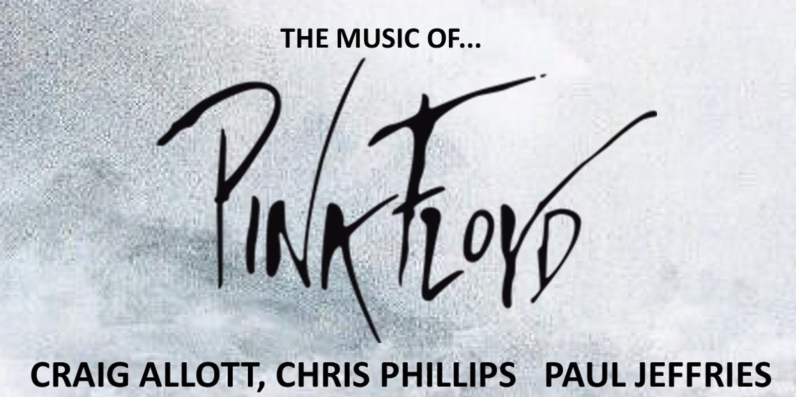 Banner image for The Music of Pink Floyd @ The Boathouse, Nelson