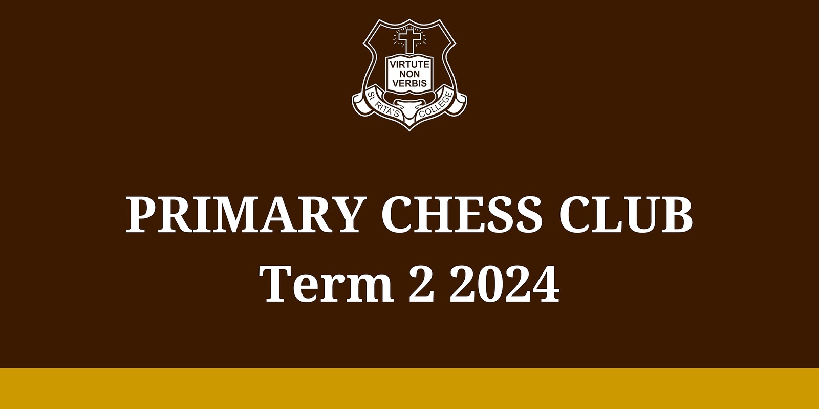 Banner image for Primary Chess Club