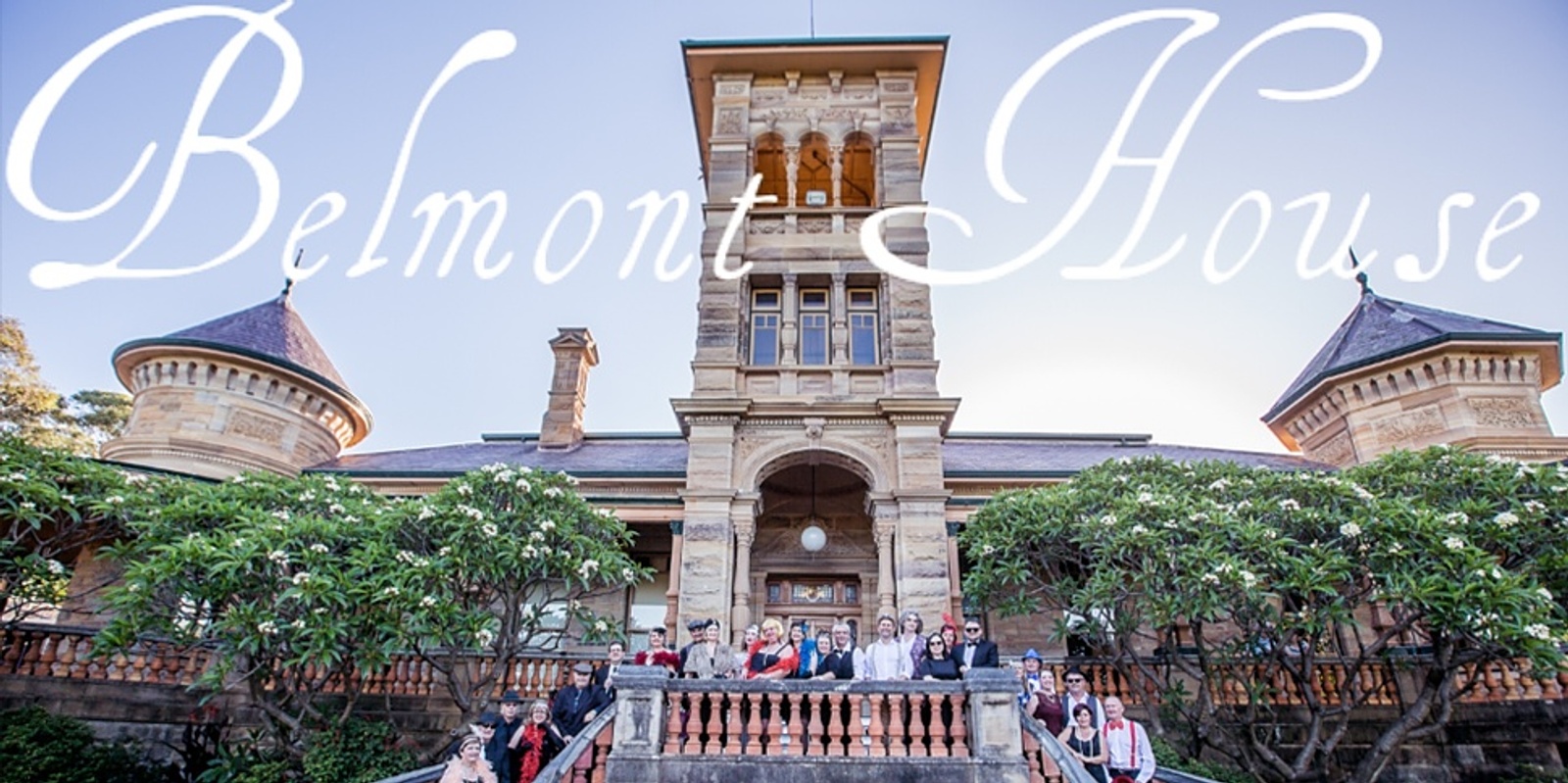 Banner image for Belmont House Foundation Day