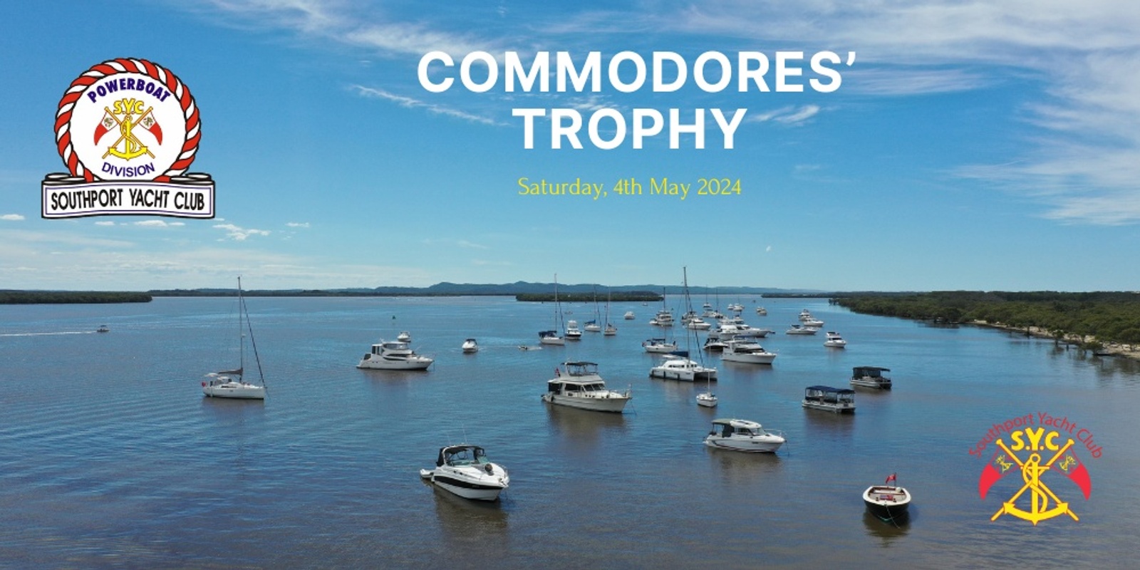 Banner image for Commodores ' Trophy 2024