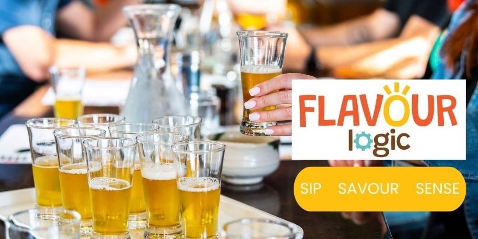 Banner image for Sip, Savour, Sense: Beer & Spirits Tasting