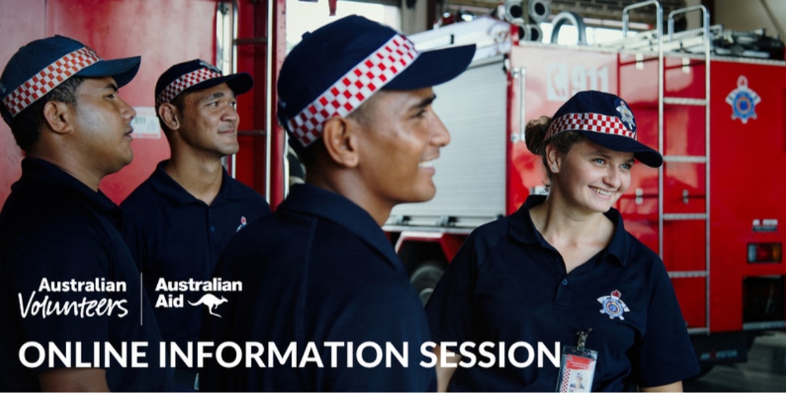 Banner image for Australian Volunteers Program Online Information Session