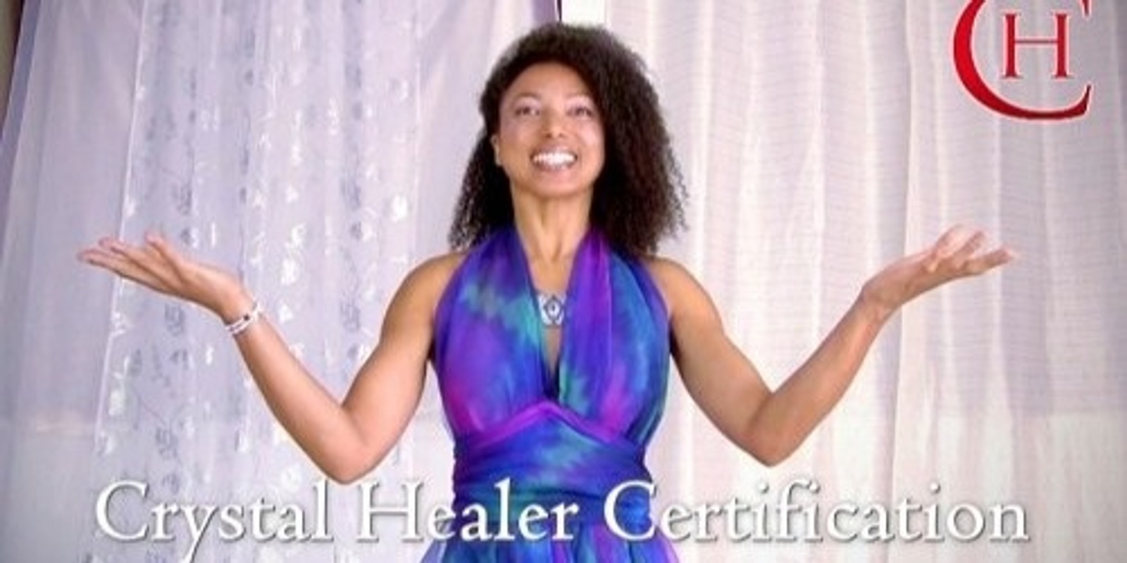 Banner image for Crystal Healer Certification Master ~ ONLINE