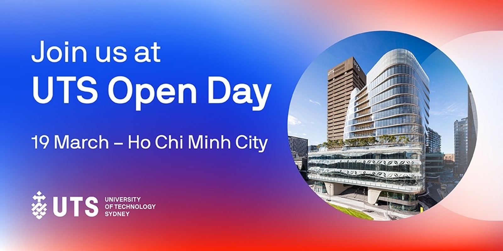 UTS Open Day 2024 Ho Chi Minh City