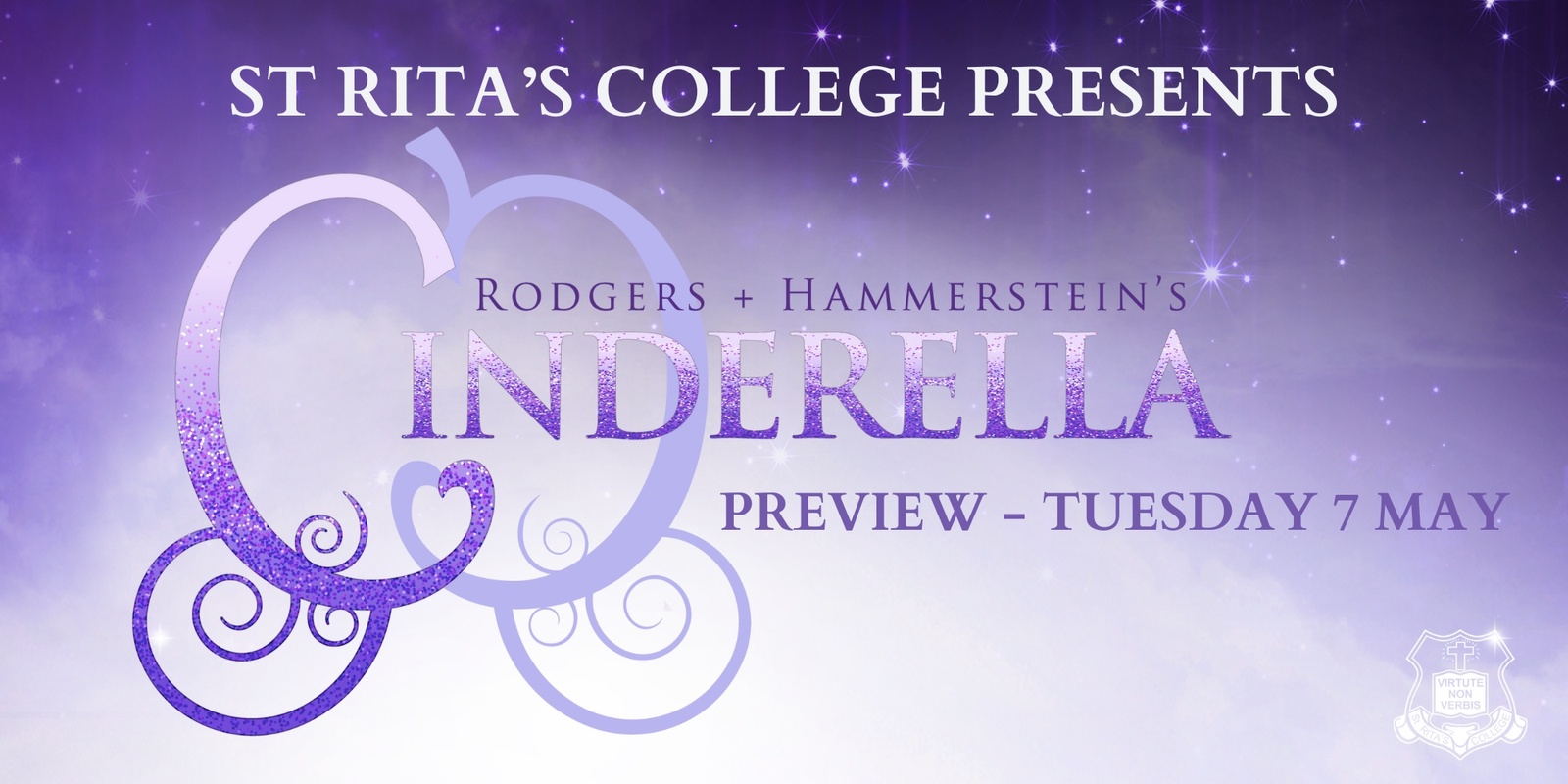Banner image for St Rita's College - Musical 2024 - Preview
