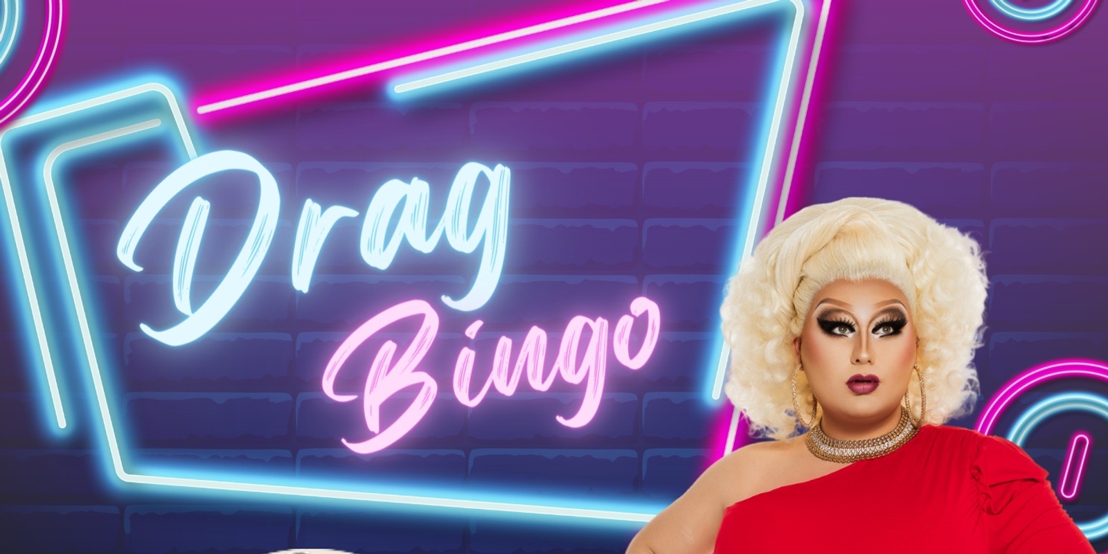Banner image for Brenda Bressed's Drag Bingo Bonanza