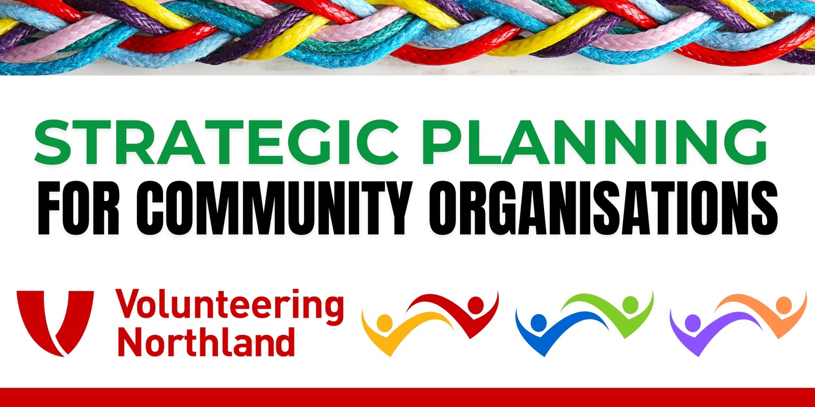 Banner image for Whangarei - Strategic Planning For Community Organisations