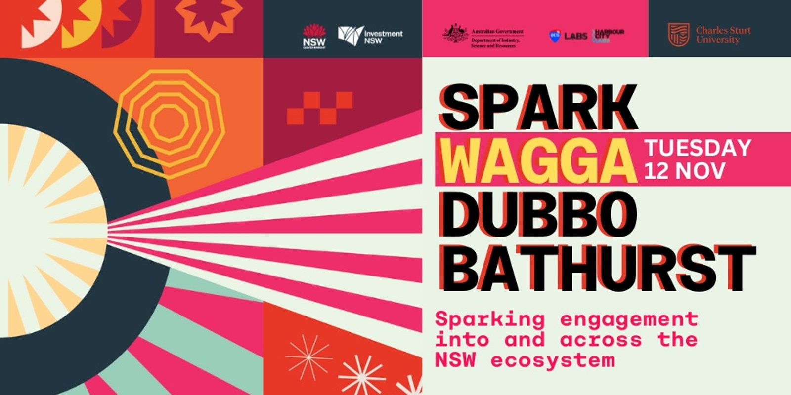 Banner image for Spark Wagga Wagga