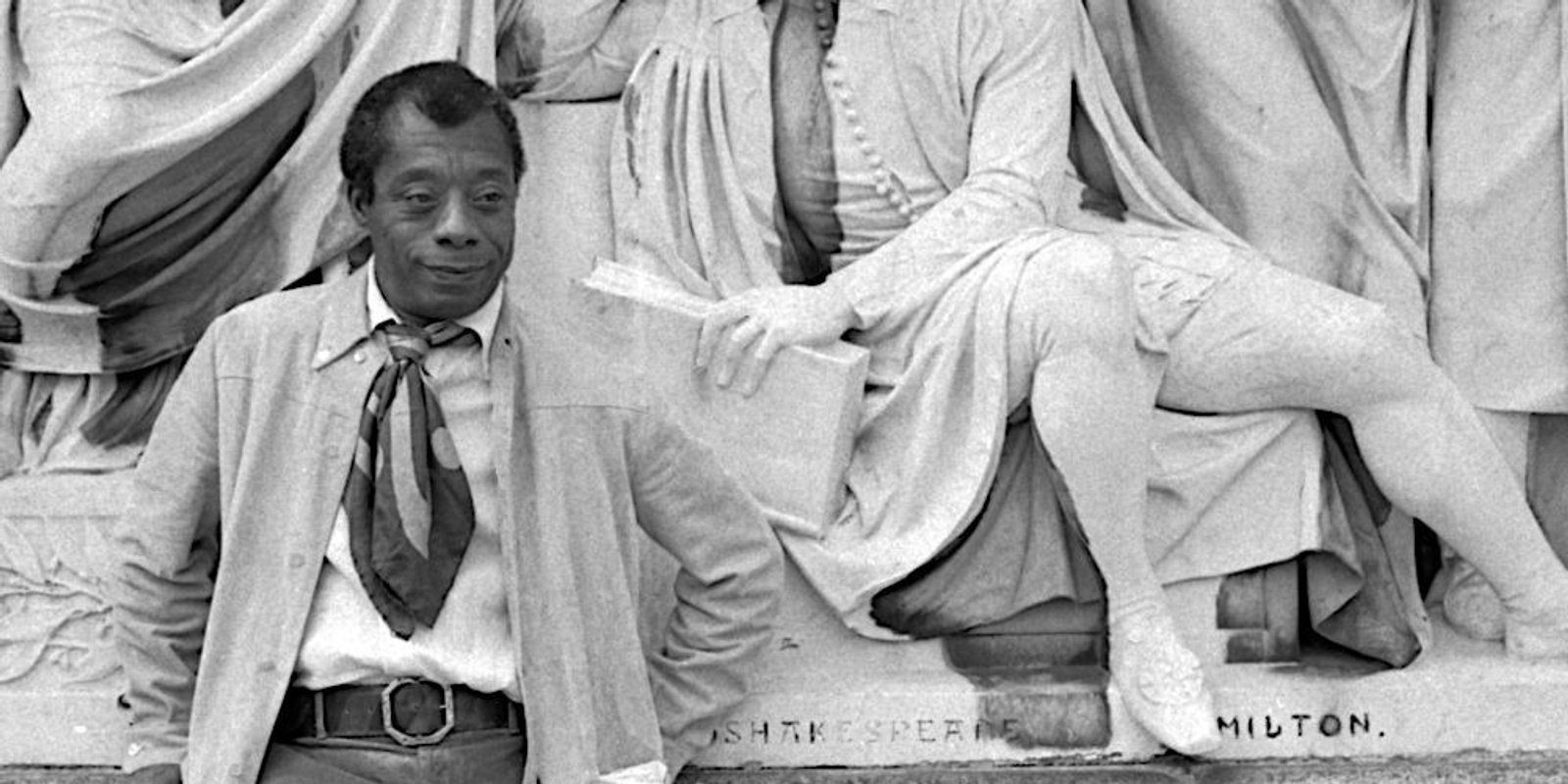 Banner image for Go Tell It On the Mountain: James Baldwin in Words and Music