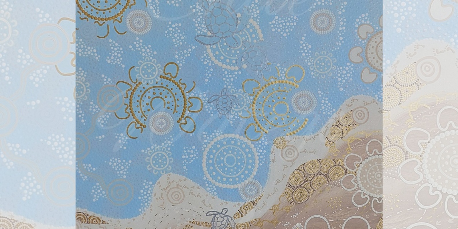 Banner image for Chloe Watego | Pastel Era | Maroochydore Library Artspace