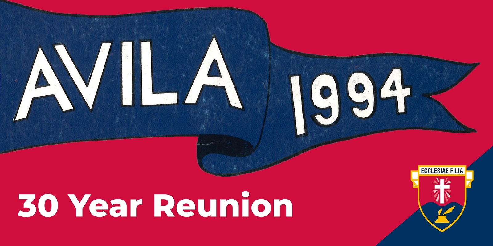 Banner image for Class of 1994 Thirty Year Reunion