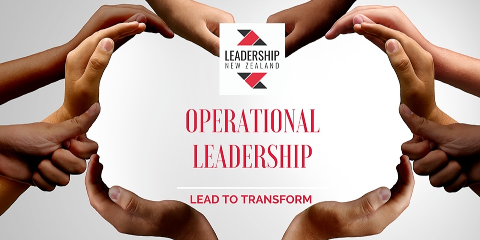 Banner image for LNZ Lead to Transform | Operational Leadership