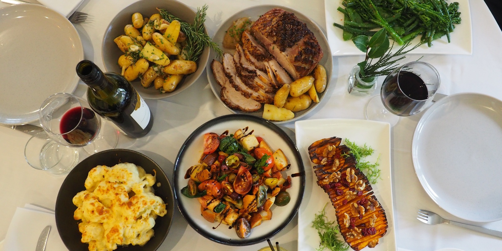 Banner image for Mothers' Day 3 course Roast Feast